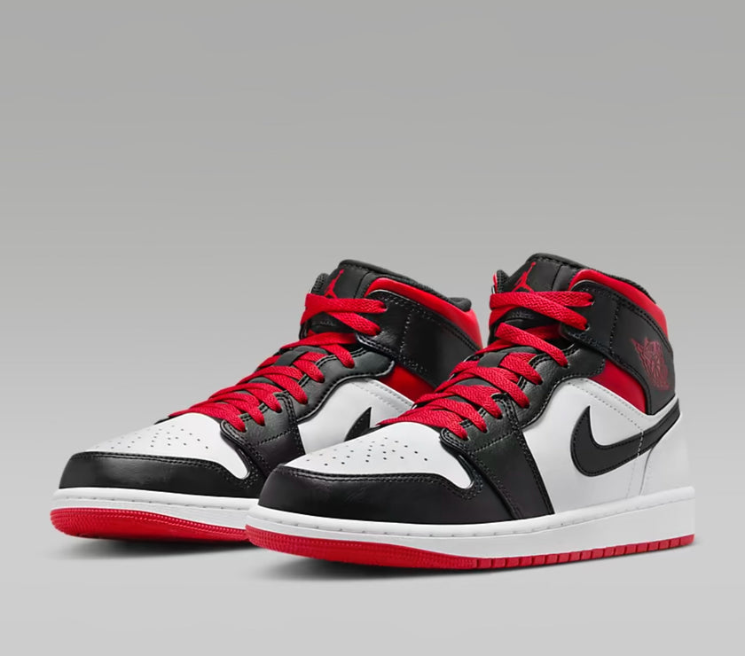 Air Jordan 1 Mid Men's Shoes