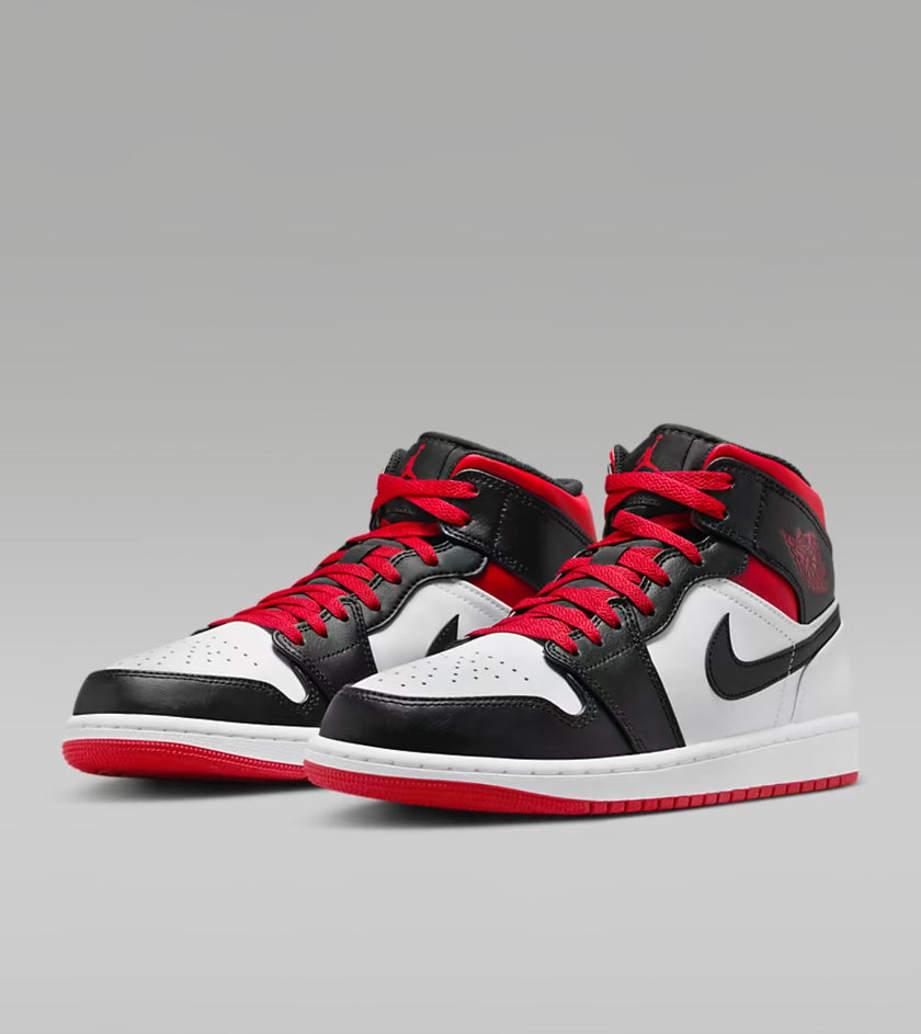 Air Jordan 1 Mid Men's Shoes