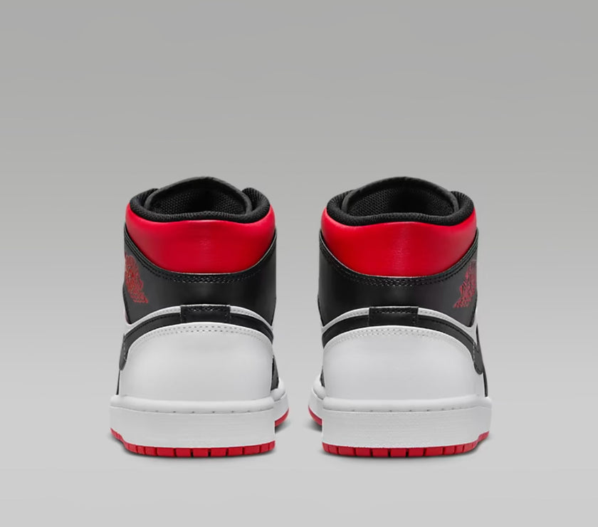 Air Jordan 1 Mid Men's Shoes