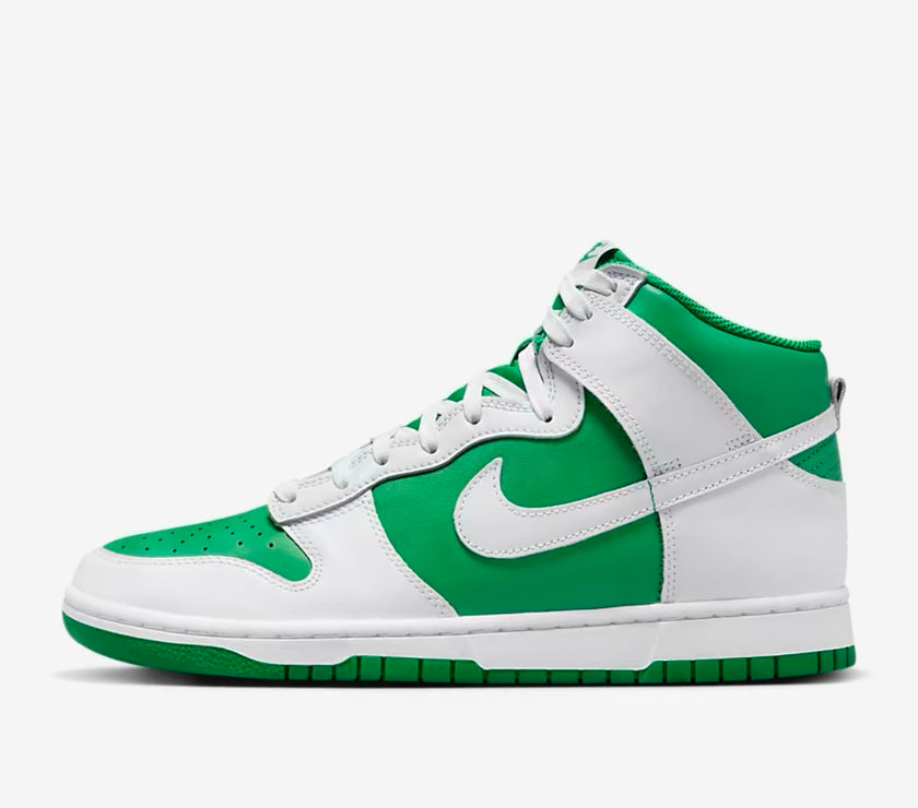 Nike Dunk High Retro Men's Shoes