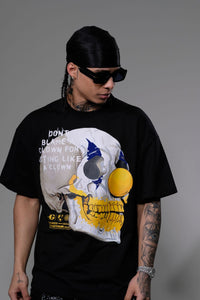 GENUINE Don't blame a clown tshirt