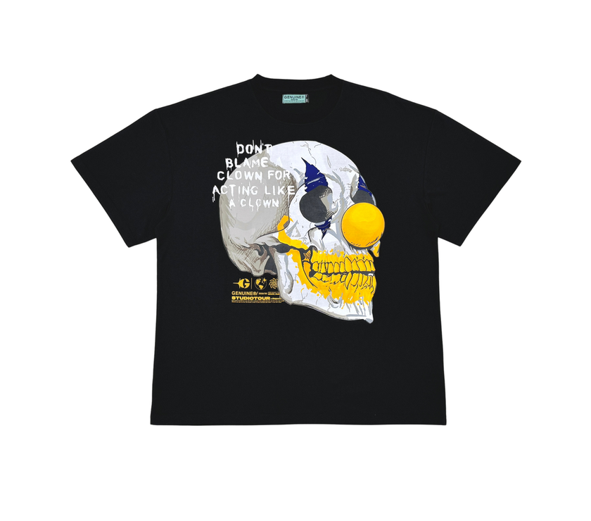 GENUINE Don't blame a clown tshirt