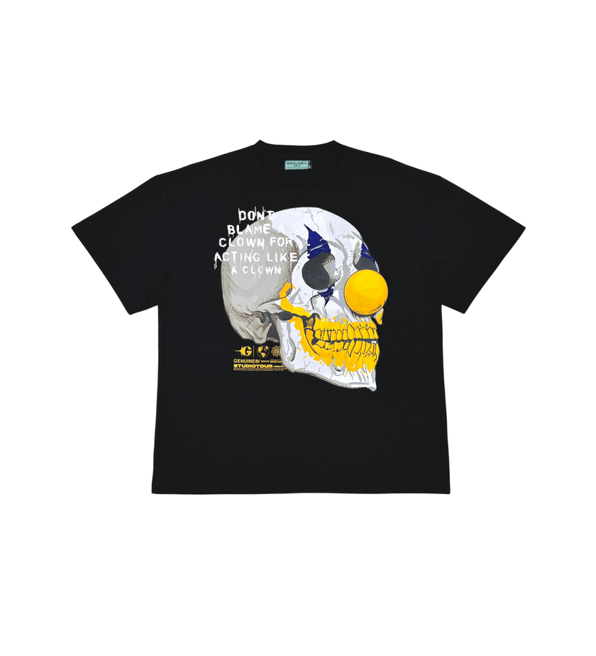 GENUINE Don't blame a clown tshirt