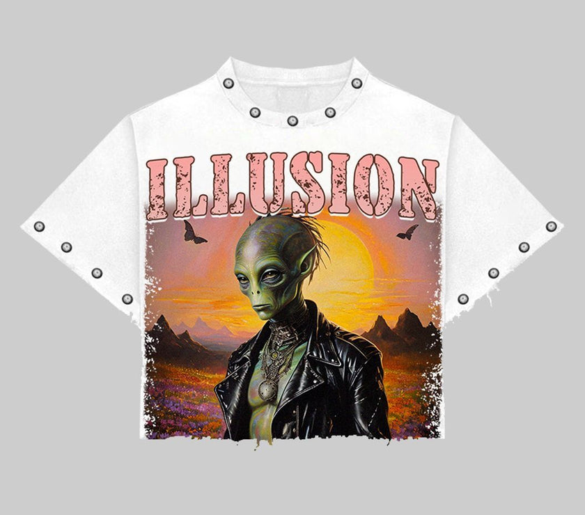 Dark Illusion SunSet Alien Set