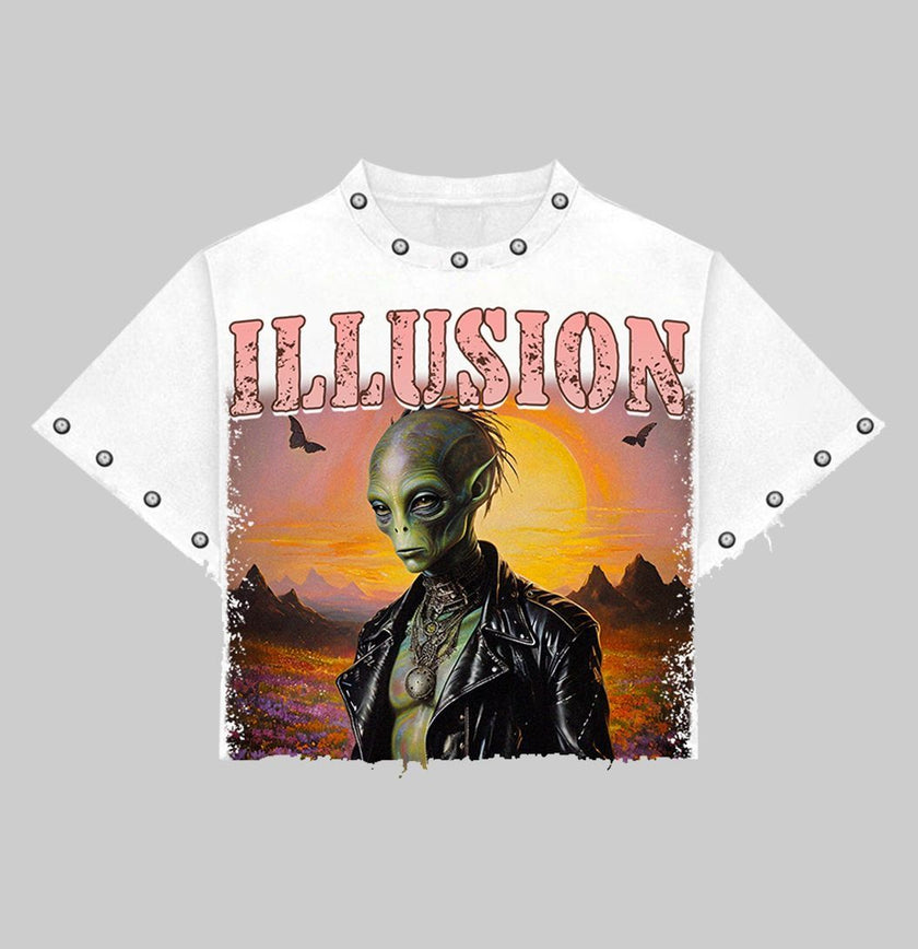 Dark Illusion SunSet Alien Set