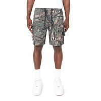 SMOKE RISE UTILITY CARGO SHORT