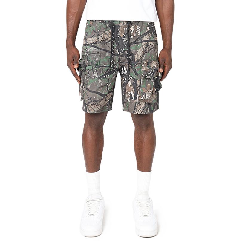 SMOKE RISE UTILITY CARGO SHORT
