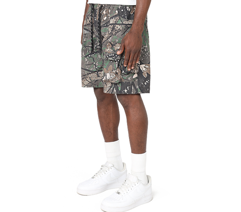 SMOKE RISE UTILITY CARGO SHORT