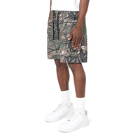 SMOKE RISE UTILITY CARGO SHORT