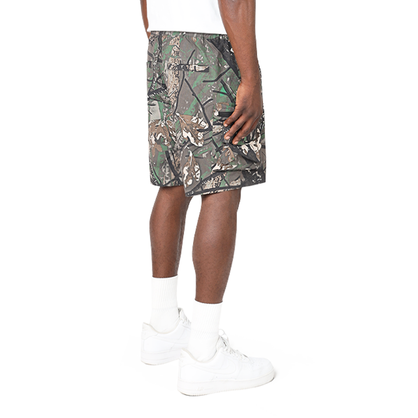 SMOKE RISE UTILITY CARGO SHORT