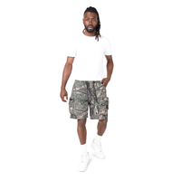 SMOKE RISE UTILITY CARGO SHORT