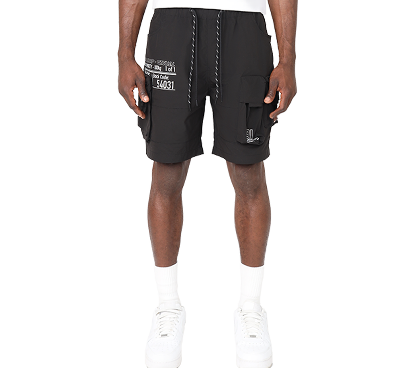 SMOKE RISE UTILITY CARGO SHORT