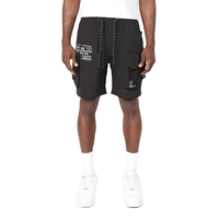 SMOKE RISE UTILITY CARGO SHORT