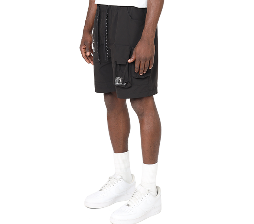 SMOKE RISE UTILITY CARGO SHORT