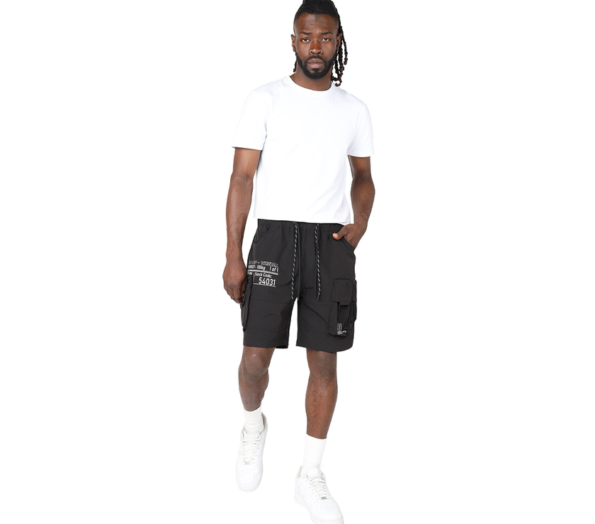 SMOKE RISE UTILITY CARGO SHORT