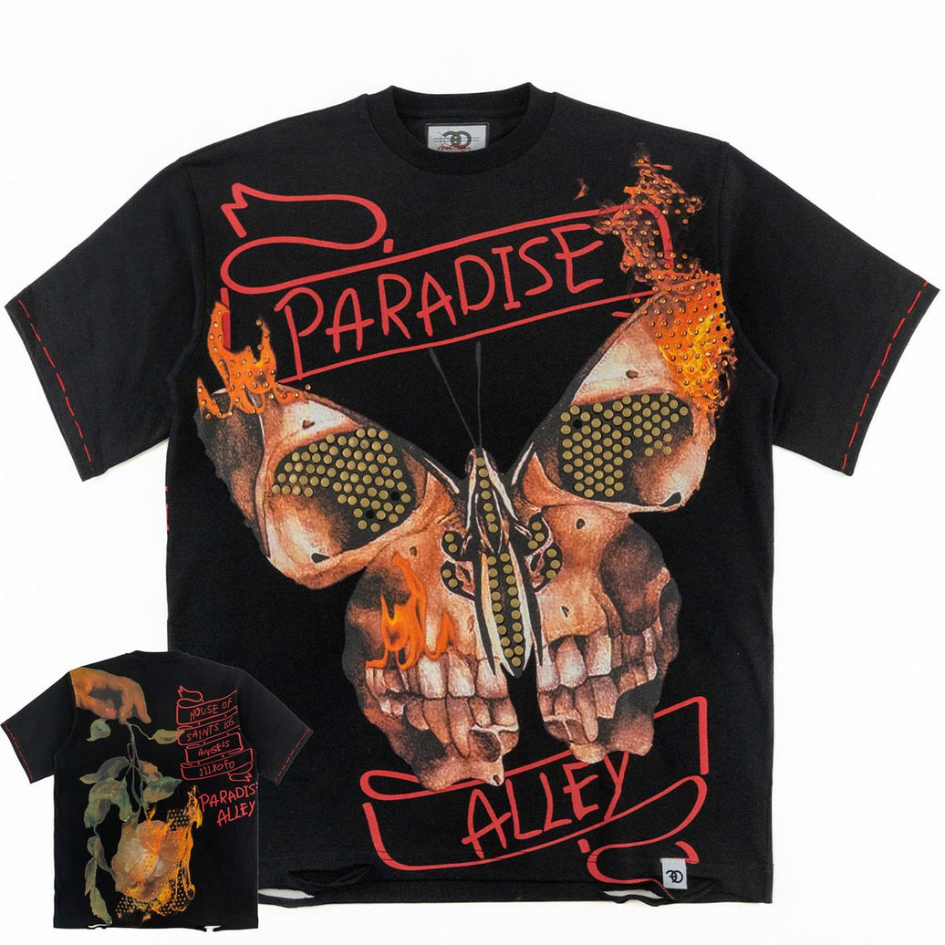 Frost Original HOUSE OF SAINTS BOX TEE