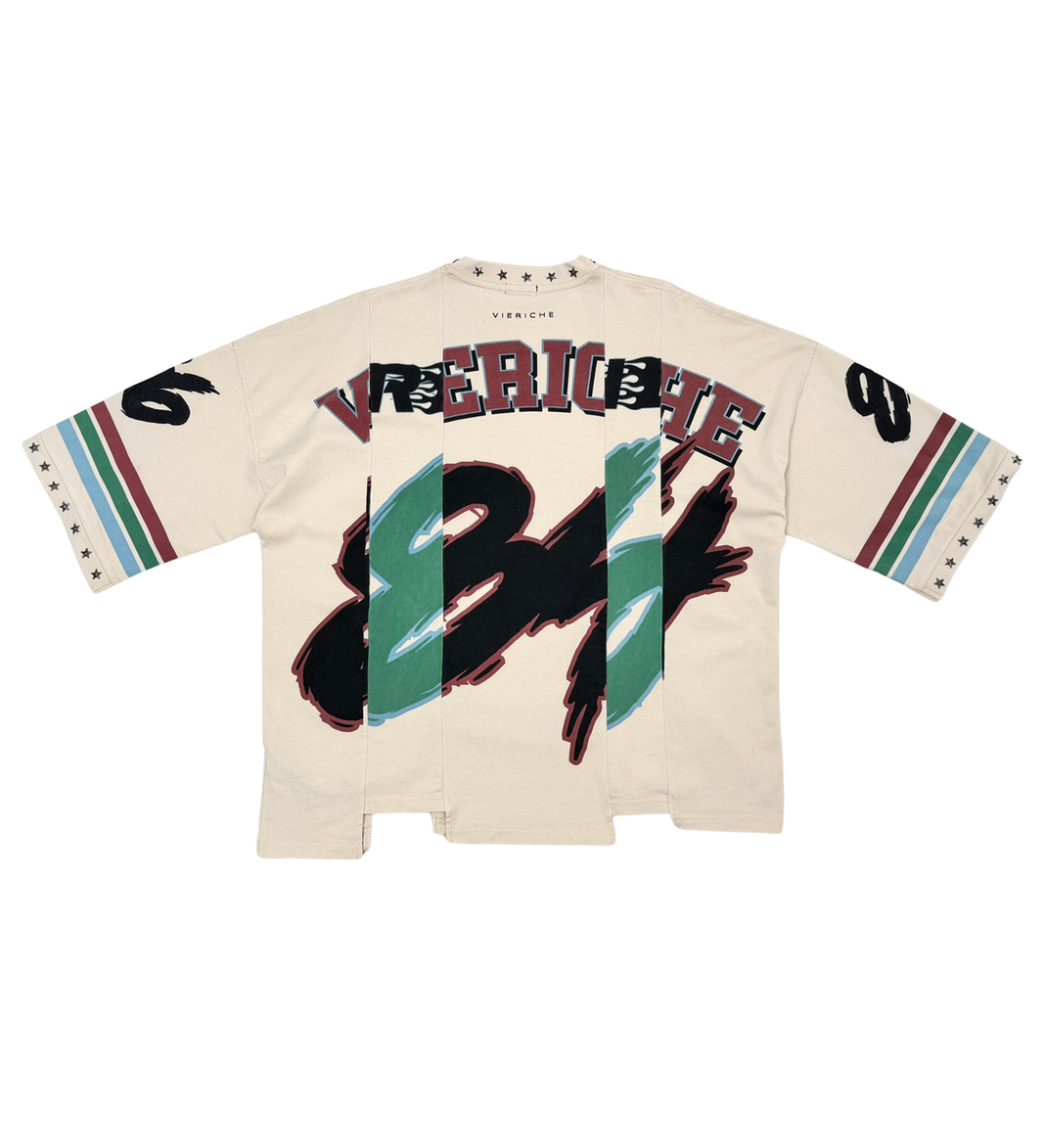 Vie Riche Mashup college team jersey