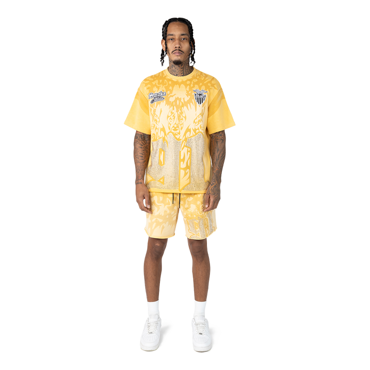 Smoke Rise GRAPHIC SS TEE