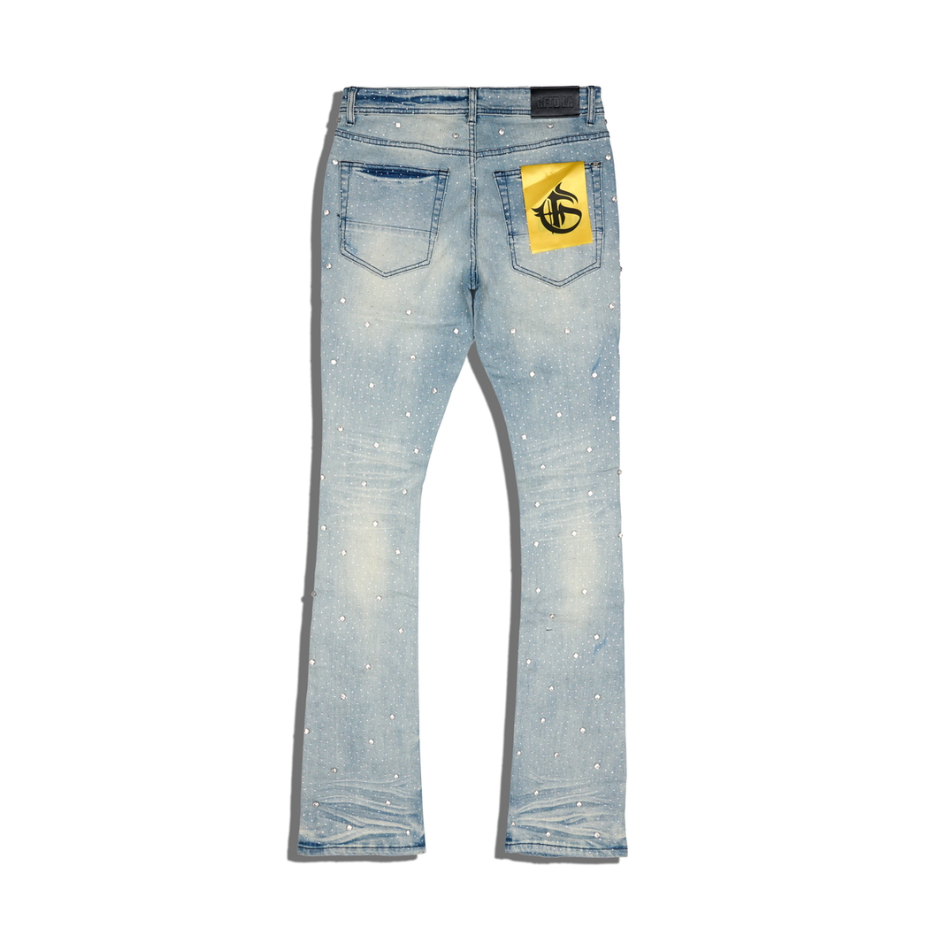 GFTD Jazz Stacked Jeans