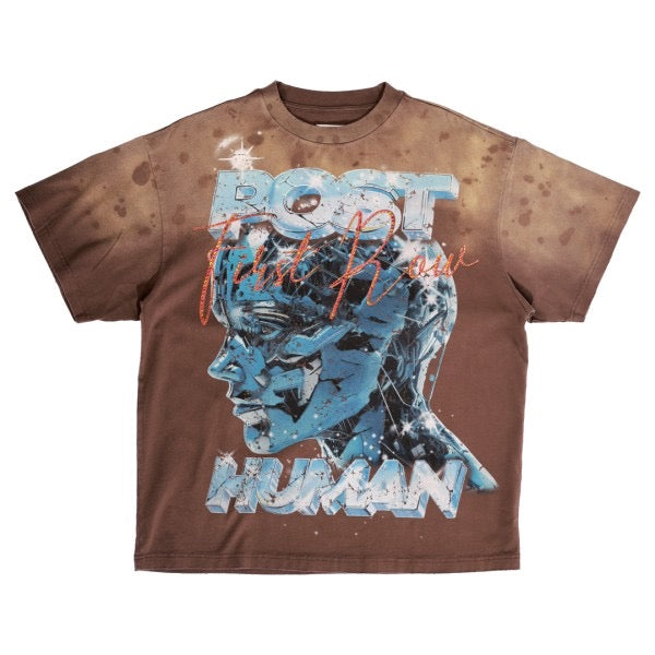 First Row Post Human-Brown