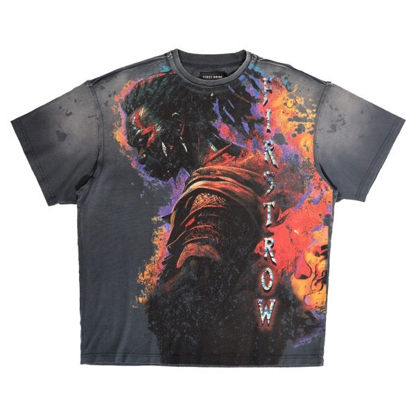 First Row Rewriting History