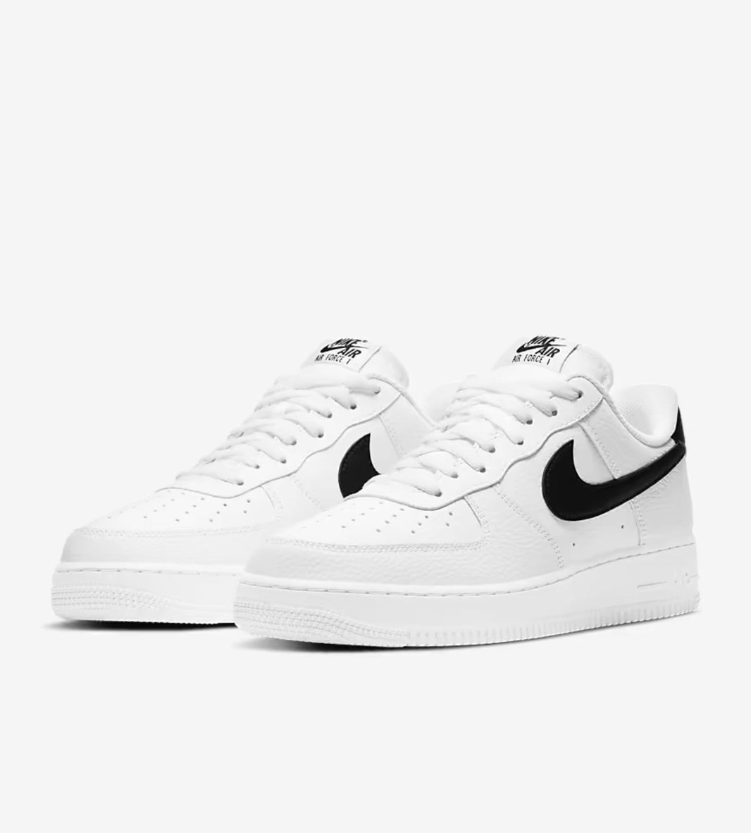 NIKE AIR FORCE 1  '07 MEN'S SHOES