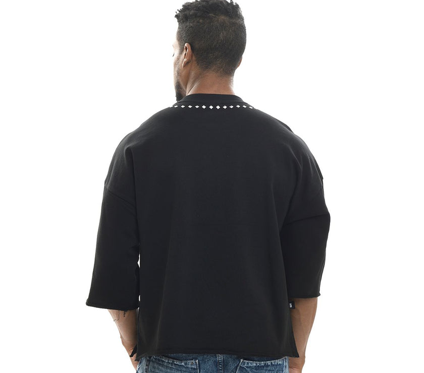 SWITCH TIMELESS FLOW CROPPED TOP TSHIRT