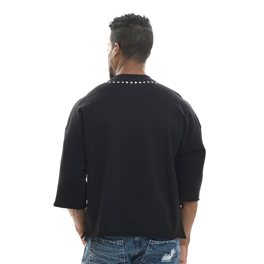 SWITCH TIMELESS FLOW CROPPED TOP TSHIRT