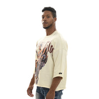 SWITCH TIMELESS FLOW CROPPED TOP TSHIRT