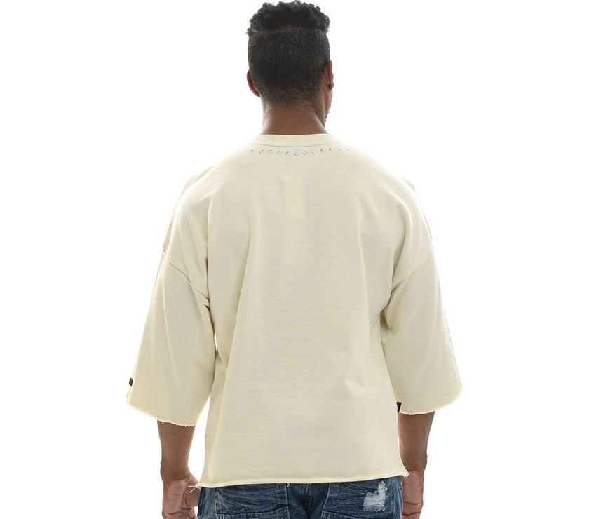SWITCH TIMELESS FLOW CROPPED TOP TSHIRT