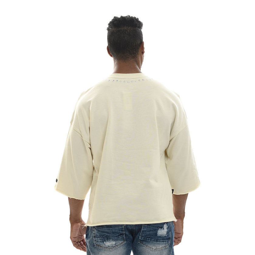 SWITCH TIMELESS FLOW CROPPED TOP TSHIRT