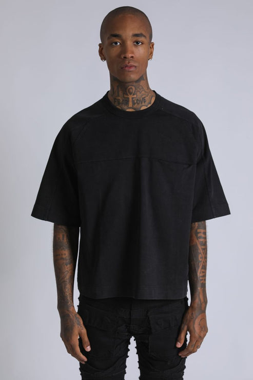 Supply Heavy Cropped Tshirt
