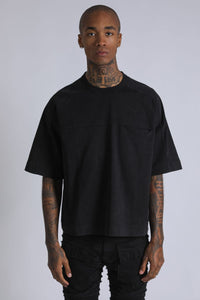 Supply Heavy Cropped Tshirt