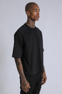 Supply Heavy Cropped Tshirt