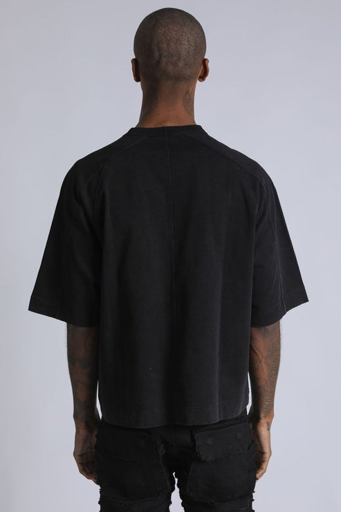 Supply Heavy Cropped Tshirt