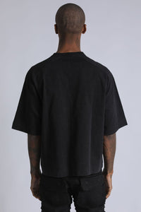 Supply Heavy Cropped Tshirt