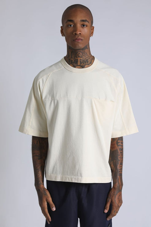 Supply Heavy Cropped Tshirt
