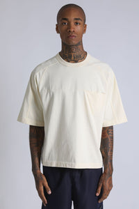 Supply Heavy Cropped Tshirt
