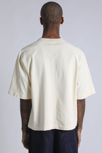 Supply Heavy Cropped Tshirt