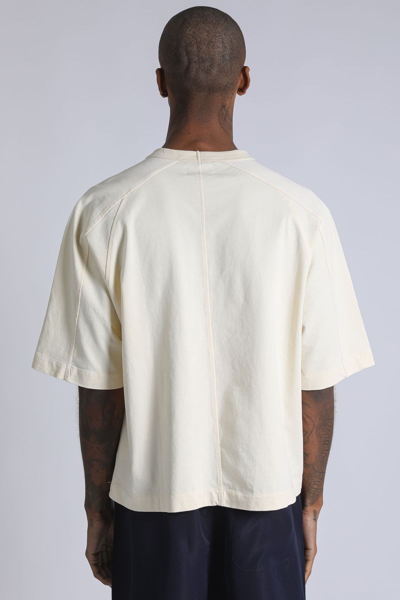Supply Heavy Cropped Tshirt