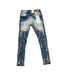 FOCUS REPEAT VINTAGE SLIM FIT JEANS