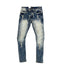 FOCUS REPEAT VINTAGE SLIM FIT JEANS