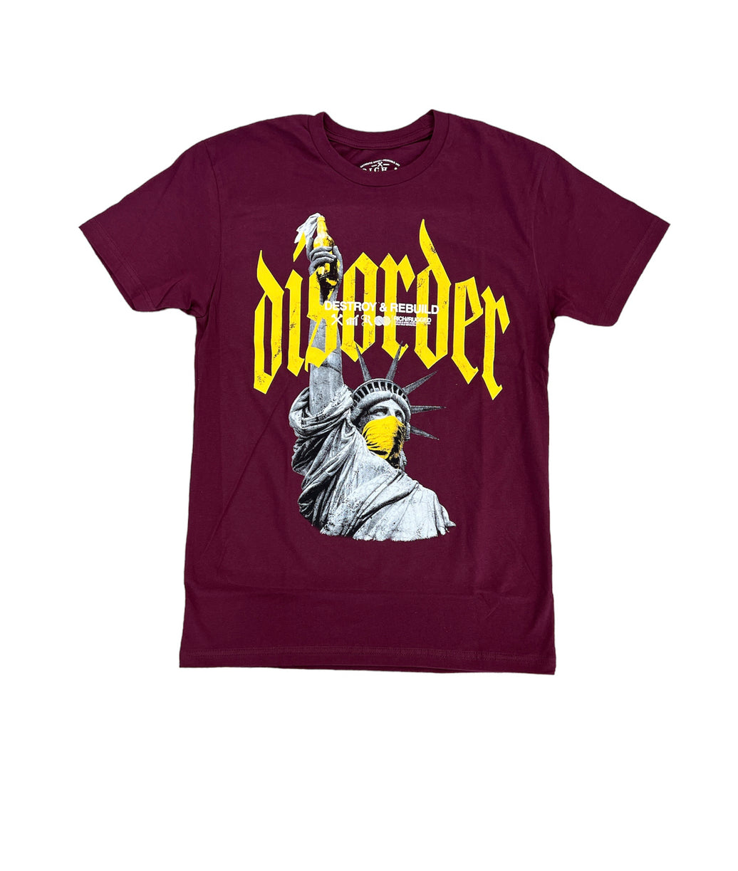 RICH & RUGGED DISORDER TSHIRT