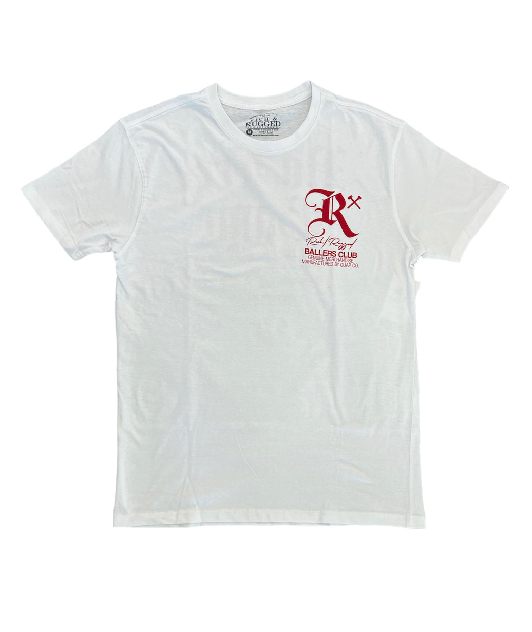 RICH & RUGGED BALLER'