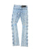 KLOUD 9 STACKED JEANS