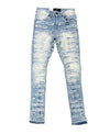 Focus (3499) - Denim Jeans - ICE BLUE