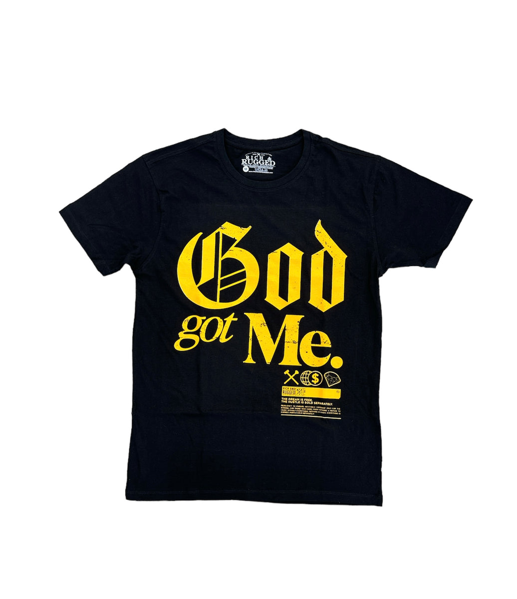 RICH & RUGGED GRAPHIC TSHIRT