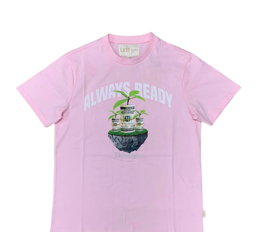 LAST PROJECT "ALWAYS READY" TEE
