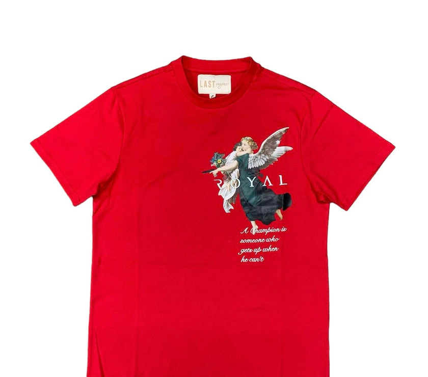 LAST PROJECT "ROYAL"  TEE