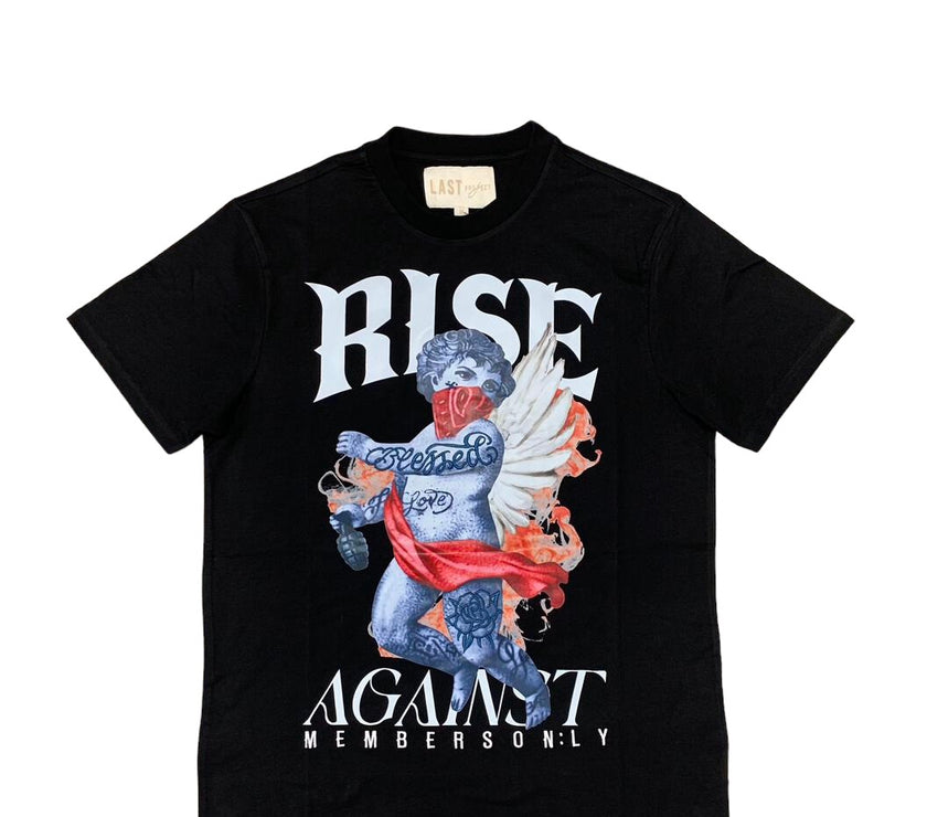 LAST PROJECT "RISE"